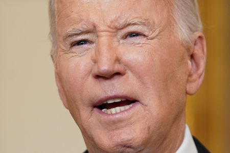 Biden blasts 'dangerous' Trump NATO remarks, urges Ukraine funding By Reuters