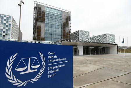 Israeli victims of Oct. 7 press ICC to investigate Hamas By Reuters