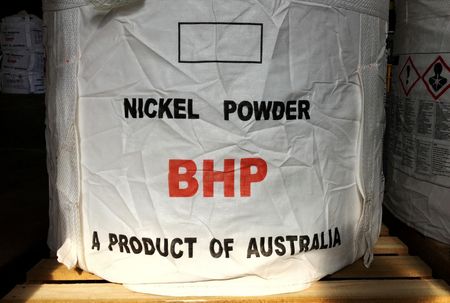 BHP flags $5.7 billion impairments on Samarco dam failure, nickel operations By Reuters