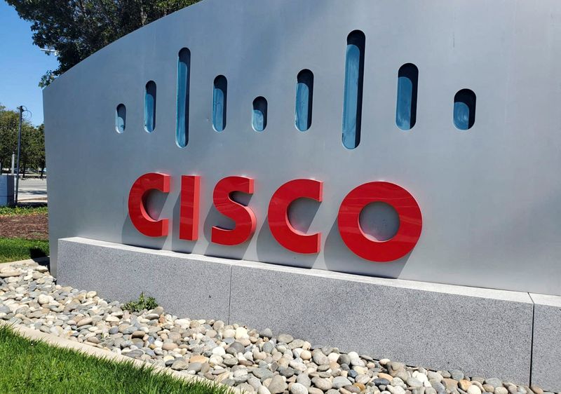 Cisco's AI push in focus as shares fall on tepid networking gear demand