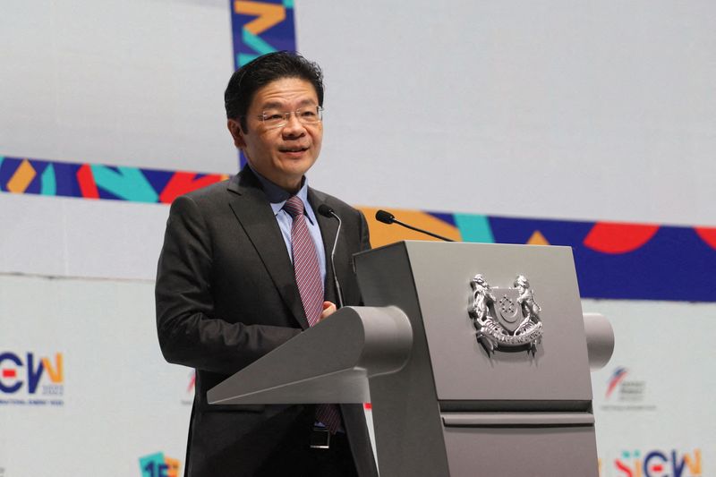 Singapore to expand 2024 spending, enforce global minimum tax