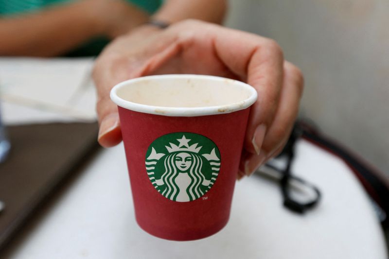 Anti-union efforts to cost Starbucks at least $240 million, labor group tells SEC