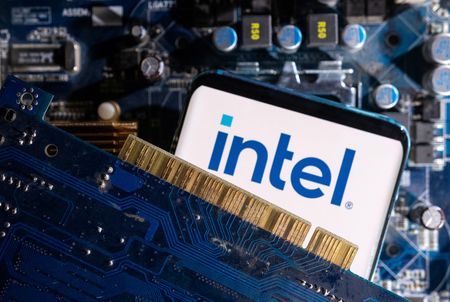 US considering more than $10 billion in subsidies for Intel -Bloomberg News By Reuters