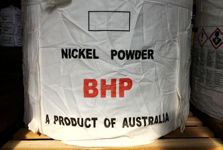 Western Australia offers royalty relief to struggling nickel producers By Reuters