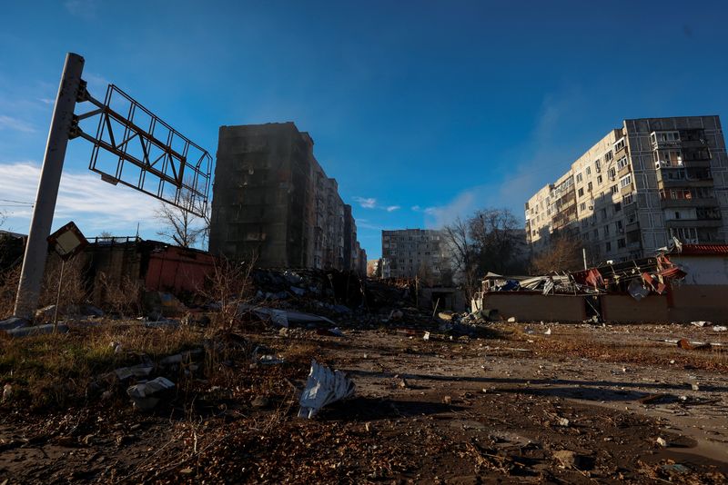 Russia says its forces move forward after Ukraine withdraws from Avdiivka