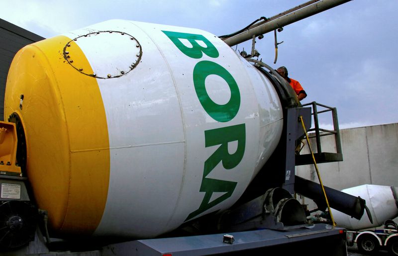 Australia's Seven Group offers $1.2 billion for full control of Boral