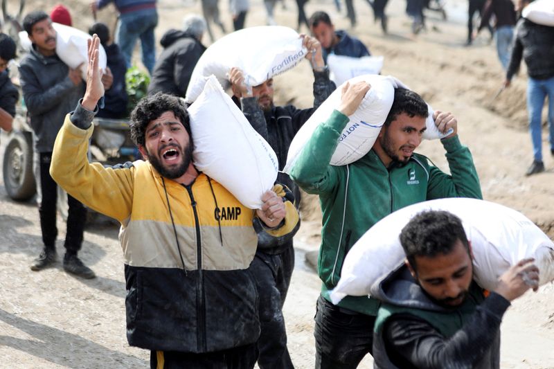 L'Onu suspend de nouveau les livraisons d'aide dans le nord de Gaza