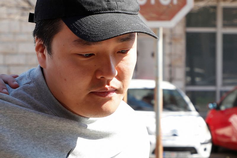 Montenegro court says Do Kwon should be extradited to US, WSJ reports