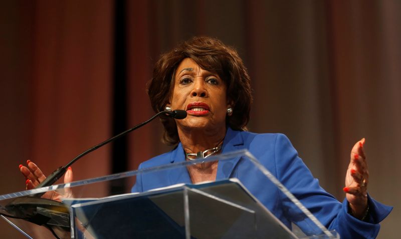 Congresswoman Maxine Waters ‘deeply opposed’ to Capital One-Discover deal