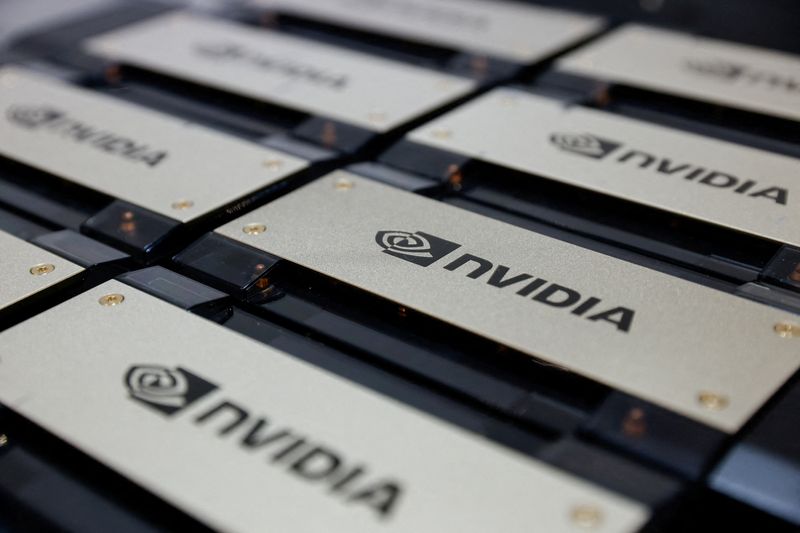 Nvidia stock surges 10% as revenue forecast tops estimates
