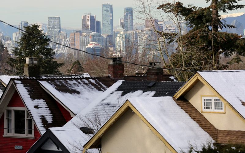 British Columbia to impose up to 20% tax on homes sold within two years