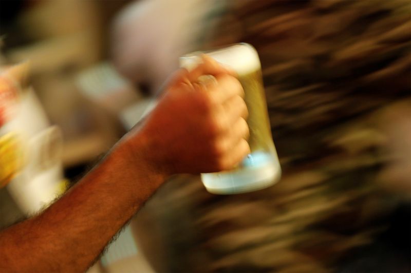 Analysis-Beer time? Investors tempted by brewers as spirits sales falter