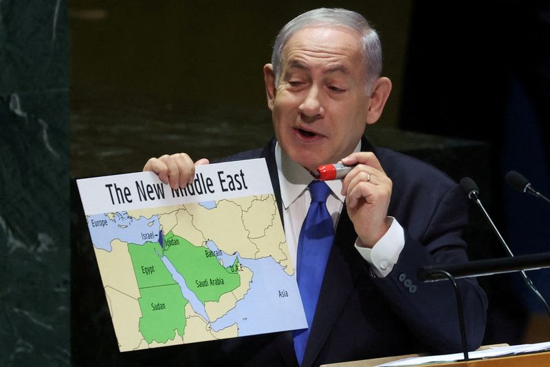 Israel's Netanyahu presents first official post-Gaza war plan