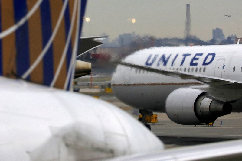 United Airlines raises checked baggage fees after four years
