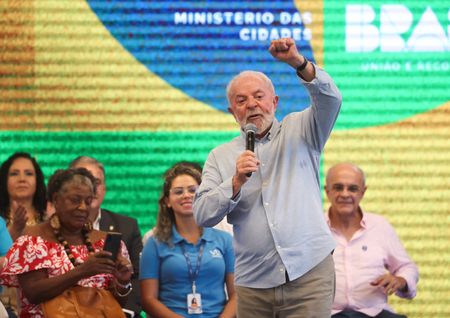 Lula repete que governo israelense comete genocídio em Gaza e defende criação de Estado palestino