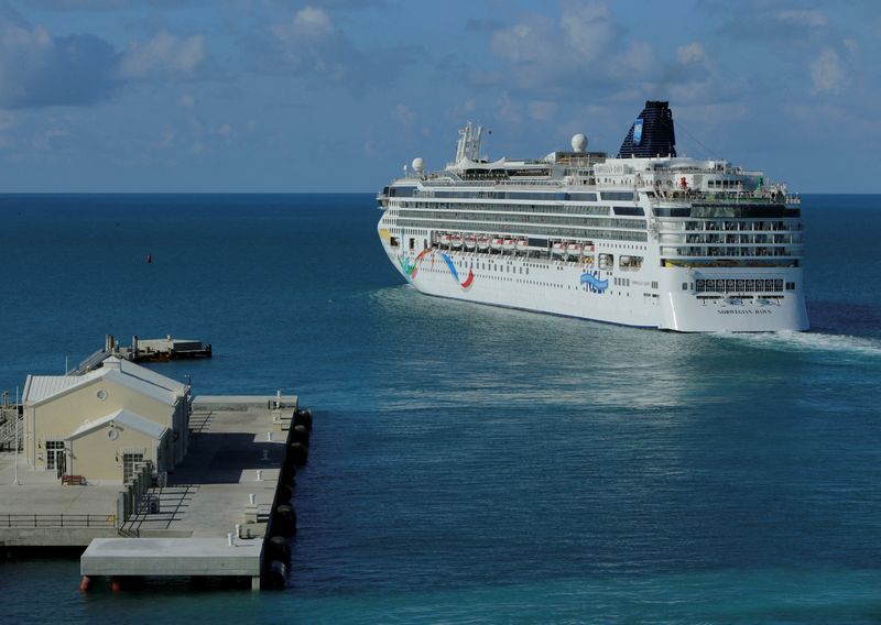 Mauritius allows Norwegian Dawn cruise ship to dock after no trace of cholera found
