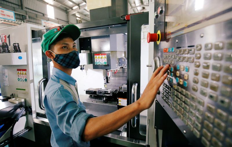 Vietnam plans union reform to avert trade woes, risking foreign firms’ unease