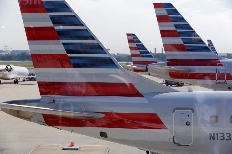 American Airlines nears jet order tilted toward Airbus, Bloomberg reports