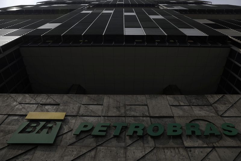 © Reuters. Sede da Petrobras, no Rio de Janeiro
10/09/2020
REUTERS/Ricardo Moraes