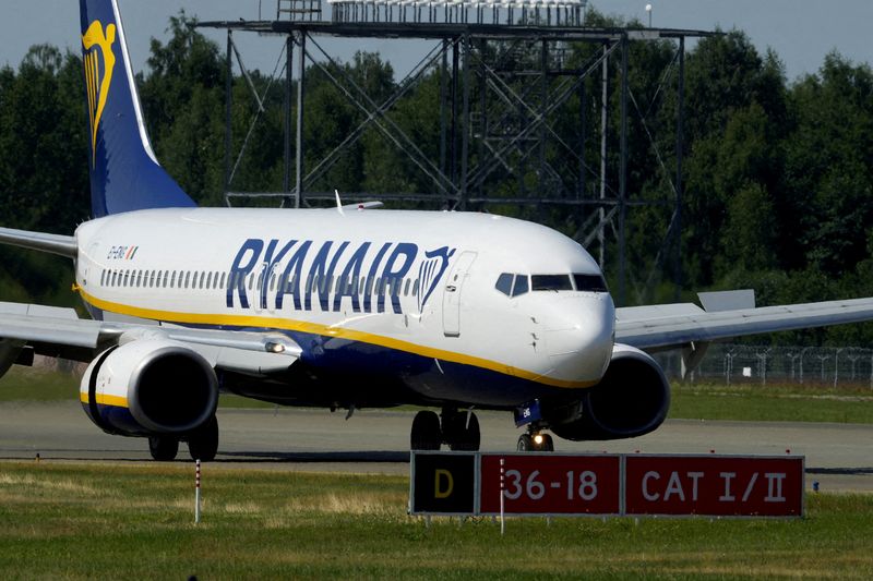 Ryanair cuts traffic forecast as Boeing MAX delays hit summer plans