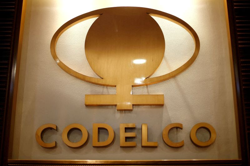 Inside a copper output plunge at No. 1 global producer Codelco
