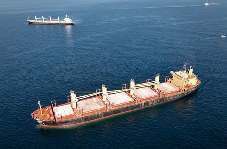 Ship sunk by Houthis threatens Red Sea environment, Yemen government and US military say By Reuters