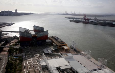 Japan corporate capex jumps, paving way for BOJ exit from stimulus By Reuters
