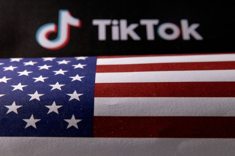 TikTok divestment bill would give government stronger legal position, US DOJ says