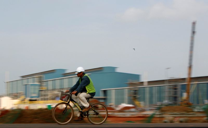 Malaysia's Jan industrial production up 4.3%, above forecast