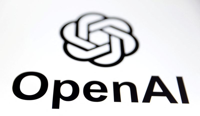 &copy; Reuters. FILE PHOTO: OpenAI logo is seen in this illustration taken, March 11, 2024. REUTERS/Dado Ruvic/Illustration/File Photo
