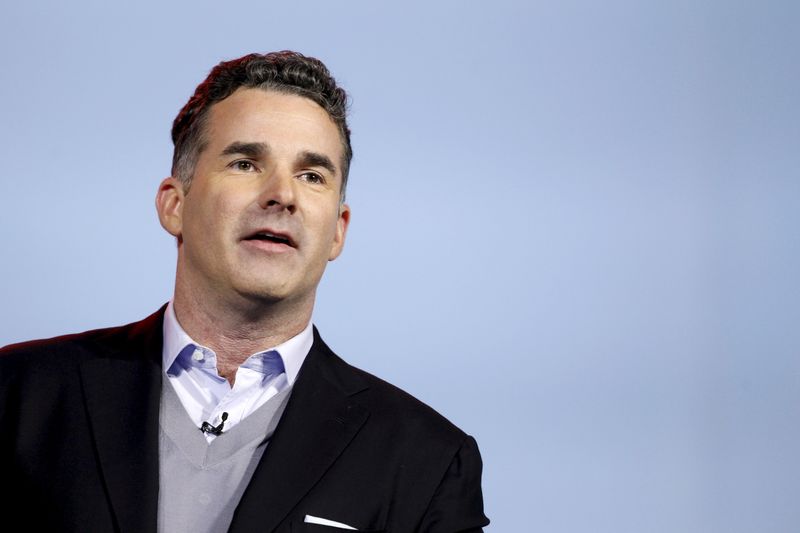 &copy; Reuters. FILE PHOTO: Founder and CEO of Under Armour Kevin Plank speaks during an IBM keynote address at the 2016 CES trade show in Las Vegas, Nevada, January 6, 2016. REUTERS/Steve Marcus/File Photo