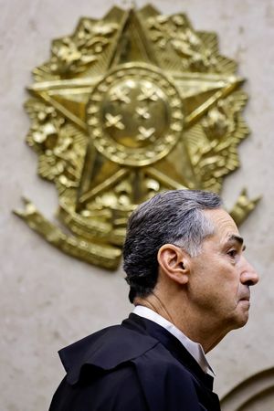 Barroso conversa com Fazenda sobre reforma tributária e quer evitar surto de questionamentos