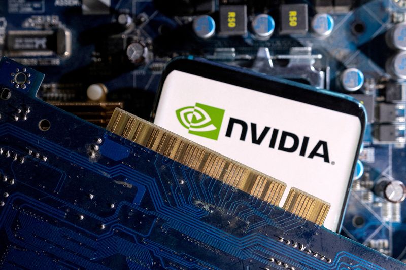 Nvidia unveils new flagship AI chip, the B200