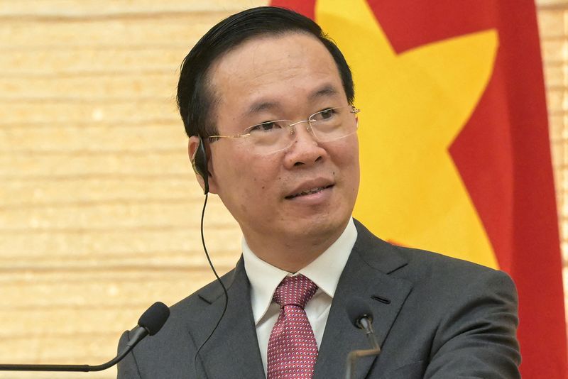 Once beacon of stability, Vietnam to name third president in a year