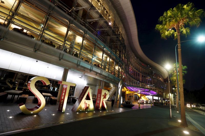 Australia’s Star Entertainment top brass steps down amid Sydney casino inquiry