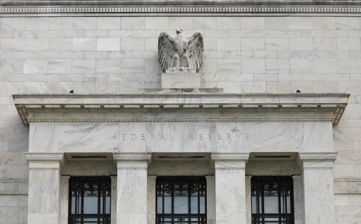 &copy; Reuters. 　米アトランタ地区連銀のボスティック総裁は２２日、米連邦準備理事会（ＦＲＢ）の今年の利下げは１回にとどまるとの見方を示した。根強いインフレと予想を上回る経済指標を理由に２
