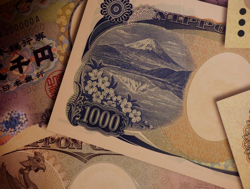 History of Japan's intervention in currency markets