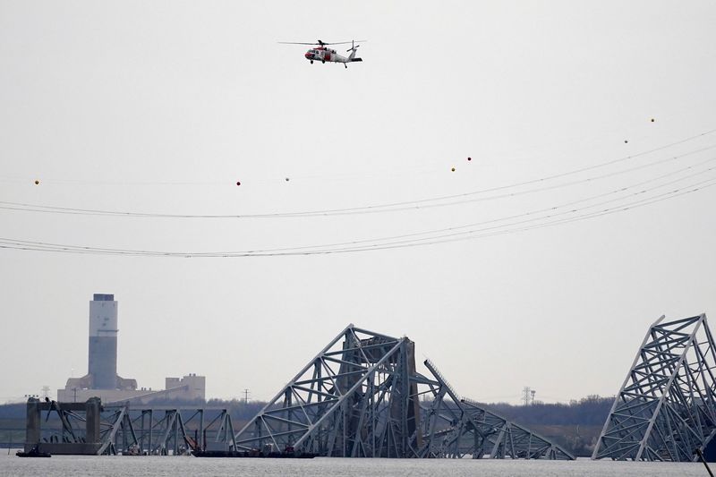 المهاجرون القتلى في انهيار جسر بالتيمور كانوا يقومون بعمل "يعافه الآخرون"