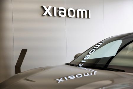 China Xiaomi's EV launch propels its market value by $7.6 billion, above GM and Ford