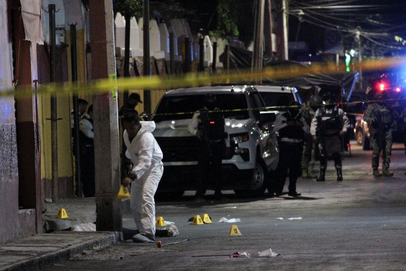 Mayoral candidate murdered in Mexico amid rising political violence