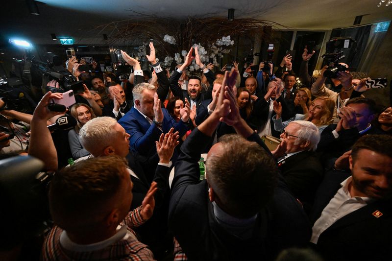 Pellegrini wins Slovak presidential election in boost for pro-Russian PM Fico