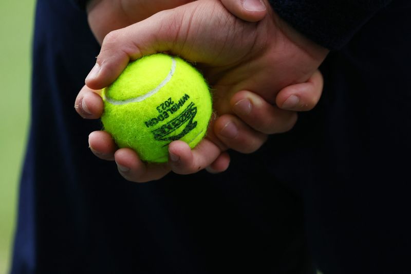 &copy; Reuters. 　テニスの不正監視機関、国際テニス・インテグリティー・エージェンシーは、スペイン男子のアーロン・コルテスが八百長に関与したとして、１５年間の出場停止処分を科したと発表した