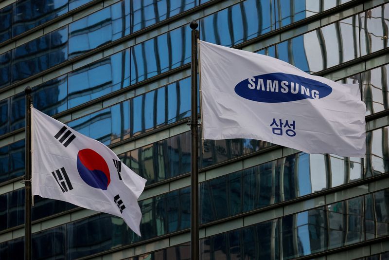 South Korea ordered to pay Mason Capital about $32 million over 2015 Samsung merger