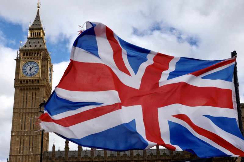 &copy; Reuters. Vue sur Big Ben à Londres. /Photo prise le 29 mars 2024/REUTERS/Kevin Coombs