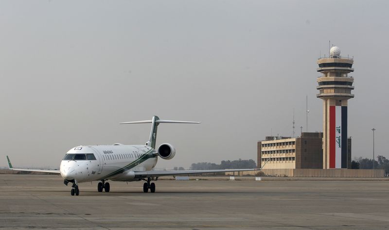 الخطوط الجوية العراقية تستأنف الرحلات بين العراق وإيران الثلاثاء