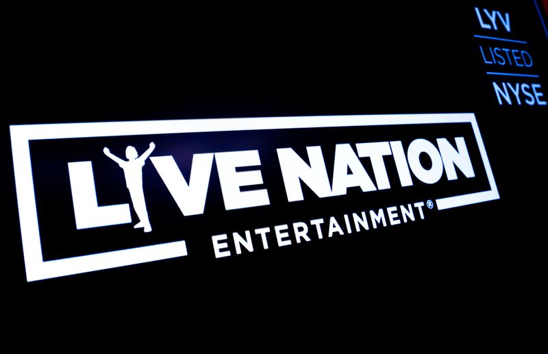 US Justice Department to file antitrust suit against Live Nation, WSJ reports