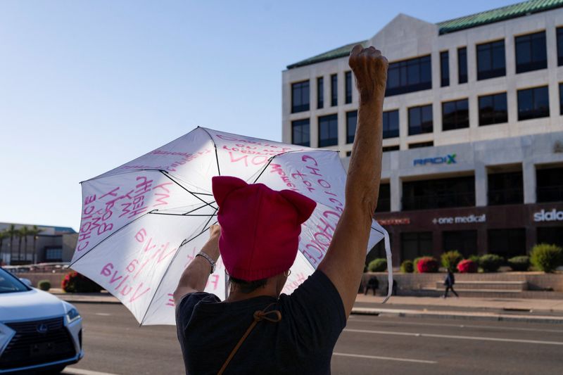 Arizona Democrats seek to repeal 1864 abortion ban, but need Republican help