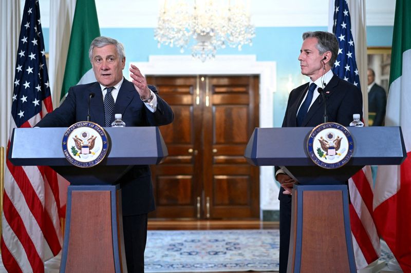 US, Italy agree to work together to counter spread of misinformation