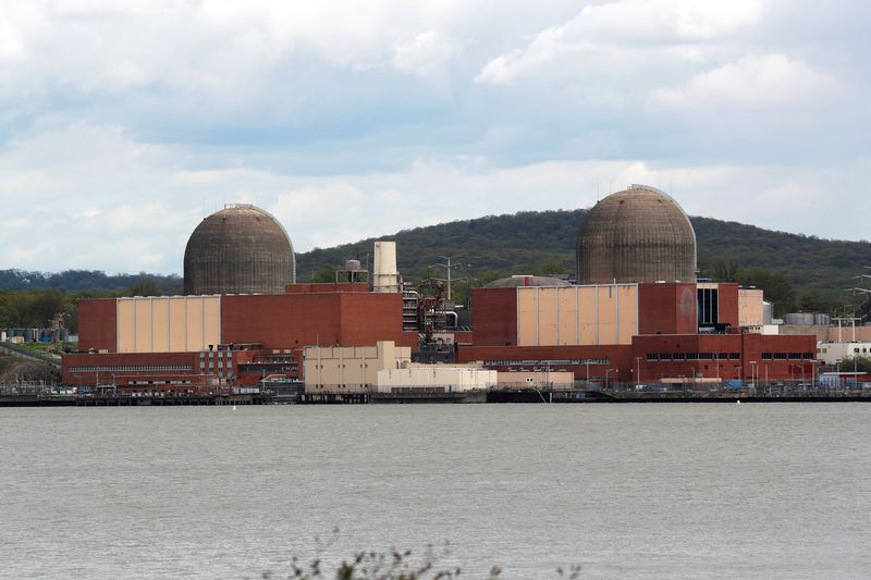 Holtec files lawsuit against New York’s radioactive materials discharge law