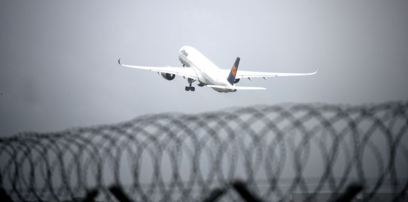 Lufthansa Evaluates New China Routes Amid Slow Recovery In Capacity By 